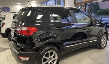 Ford EcoSport 1.5 ecoblue Titanium s full