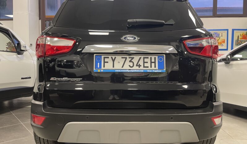 Ford EcoSport 1.5 ecoblue Titanium s full