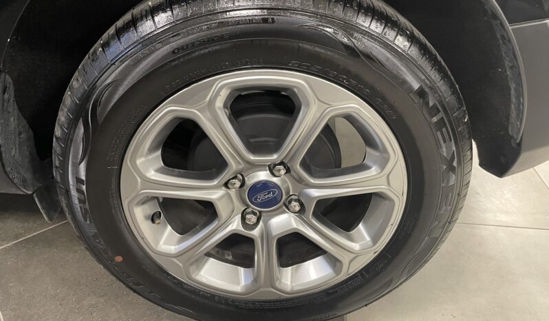 Ford EcoSport 1.5 ecoblue Titanium s full