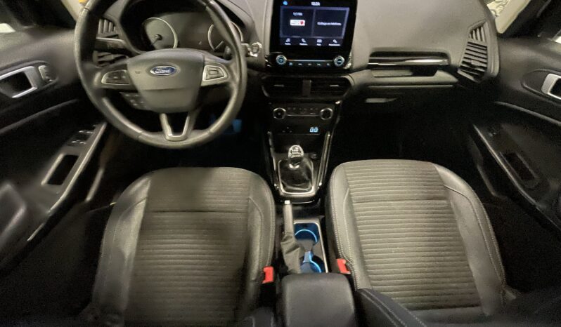 Ford EcoSport 1.5 ecoblue Titanium s full