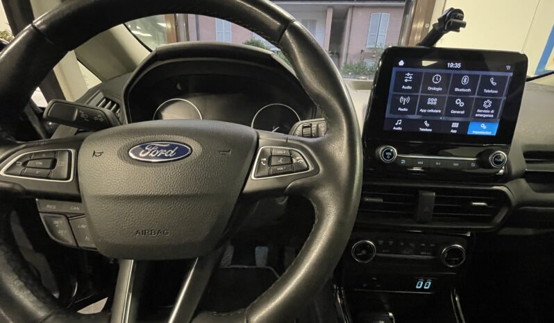 Ford EcoSport 1.5 ecoblue Titanium s full