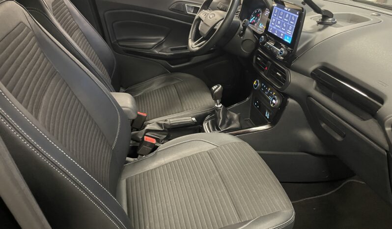 Ford EcoSport 1.5 ecoblue Titanium s full