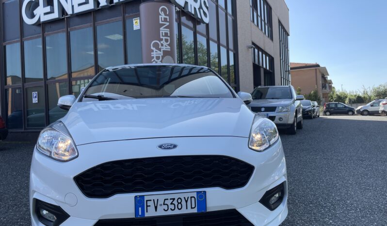 Ford Fiesta 5p 1.0 ecoboost ST-Line s 100cv full