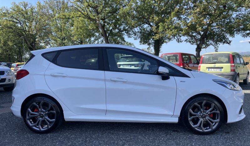 Ford Fiesta 5p 1.0 ecoboost ST-Line s 100cv full