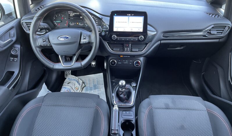 Ford Fiesta 5p 1.0 ecoboost ST-Line s 100cv full