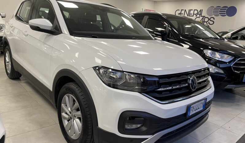 Volkswagen T-Cross 1.0 Style 95cv full