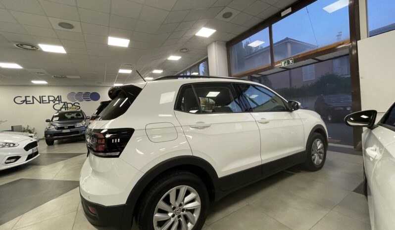 Volkswagen T-Cross 1.0 Style 95cv full