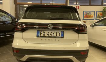 Volkswagen T-Cross 1.0 Style 95cv full