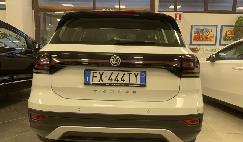 Volkswagen T-Cross 1.0 Style 95cv full