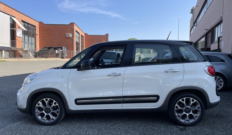Fiat 500L 1.3 MTJ TREKKING full