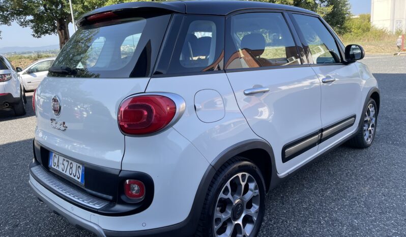 Fiat 500L 1.3 MTJ TREKKING full