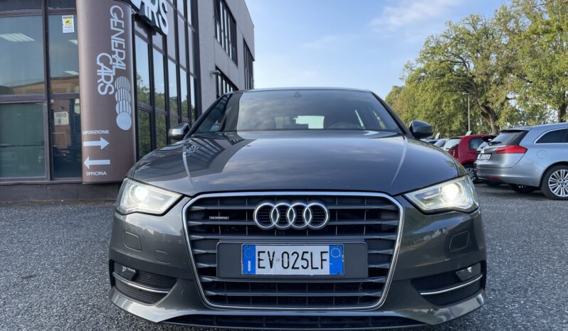 Audi A3 s-Line quattro S-tronic full