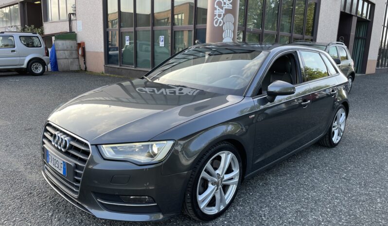 Audi A3 s-Line quattro S-tronic full