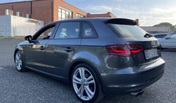 Audi A3 s-Line quattro S-tronic full