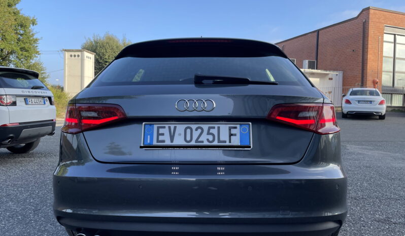 Audi A3 s-Line quattro S-tronic full