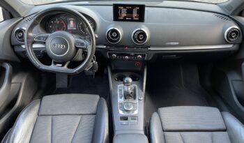 Audi A3 s-Line quattro S-tronic full