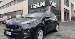 Kia Sportage 1.7 crdi Business Class s