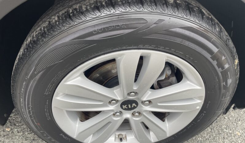 Kia Sportage 1.7 crdi Business Class s full