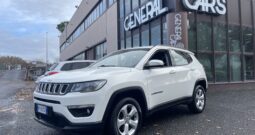 Jeep Compass 2.0 mjt Longitude 4wd 140cv autom.