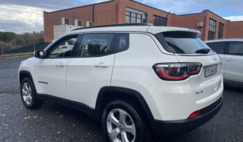 Jeep Compass 2.0 mjt Longitude 4wd 140cv autom. full