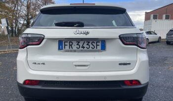 Jeep Compass 2.0 mjt Longitude 4wd 140cv autom. full