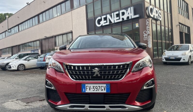 Peugeot 3008 1.5 blue hdi Allure s&s 130CV EAT8 full