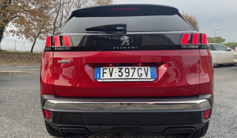 Peugeot 3008 1.5 blue hdi Allure s&s 130CV EAT8 full