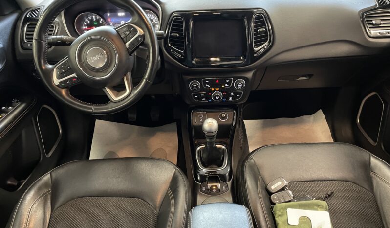 Jeep Compass 1.6 mjt Limited 2wd 120cv my19 full