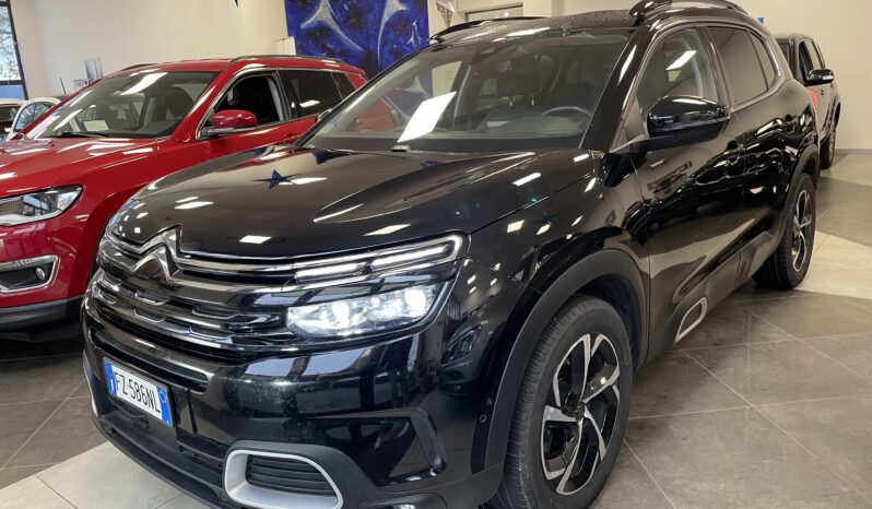 Citroen C5 Aircross 1.5 bluehdi Shine s full