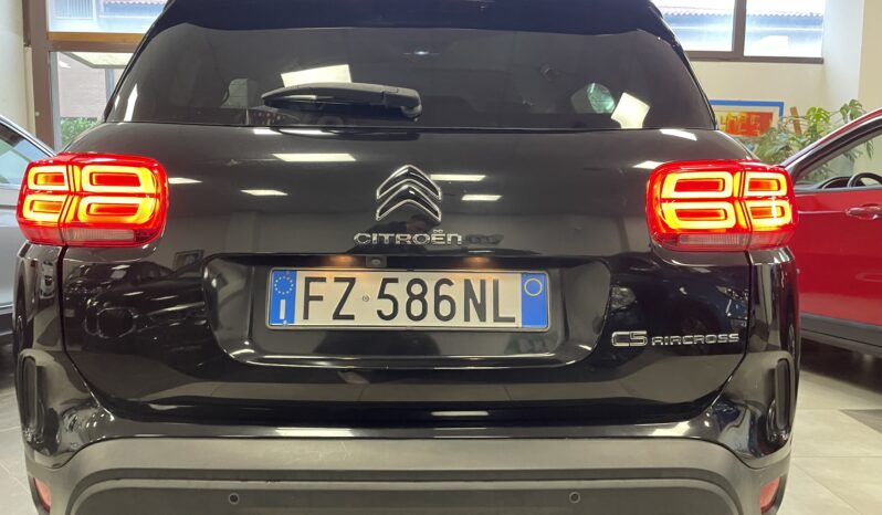Citroen C5 Aircross 1.5 bluehdi Shine s full