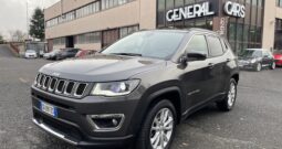 Jeep Compass 1.3 turbo t4 Limited 2wd 150cv ddct my20