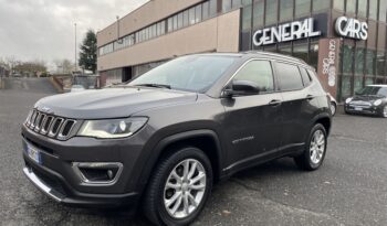 Jeep Compass 1.3 turbo t4 Limited 2wd 150cv ddct my20 full