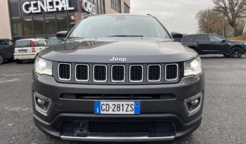 Jeep Compass 1.3 turbo t4 Limited 2wd 150cv ddct my20 full