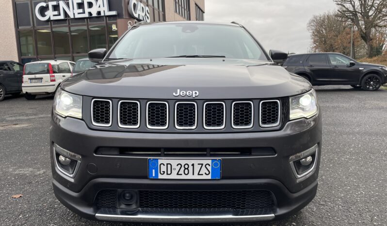 Jeep Compass 1.3 turbo t4 Limited 2wd 150cv ddct my20 full