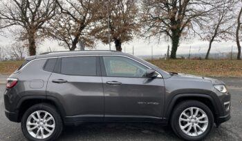 Jeep Compass 1.3 turbo t4 Limited 2wd 150cv ddct my20 full