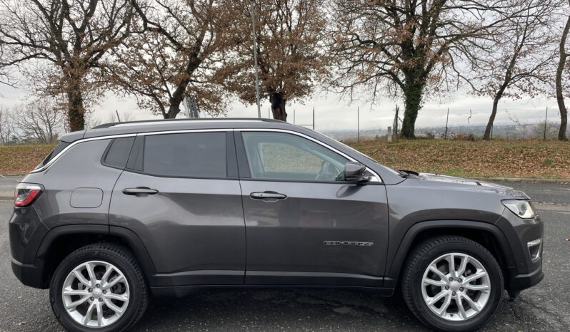 Jeep Compass 1.3 turbo t4 Limited 2wd 150cv ddct my20 full