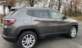 Jeep Compass 1.3 turbo t4 Limited 2wd 150cv ddct my20 full