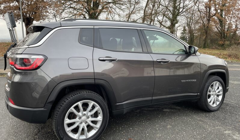 Jeep Compass 1.3 turbo t4 Limited 2wd 150cv ddct my20 full