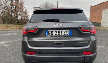 Jeep Compass 1.3 turbo t4 Limited 2wd 150cv ddct my20 full