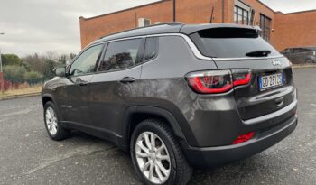 Jeep Compass 1.3 turbo t4 Limited 2wd 150cv ddct my20 full