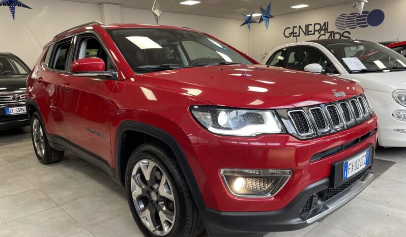 Jeep Compass 1.6 mjt Limited 2wd 120cv my19 full