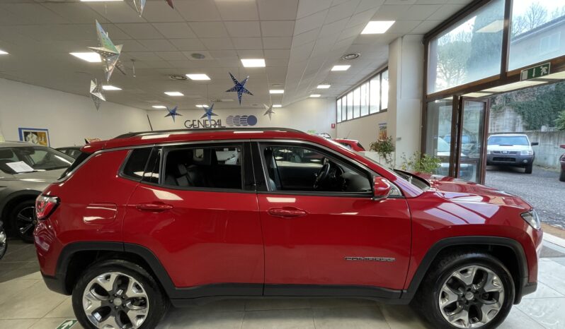 Jeep Compass 1.6 mjt Limited 2wd 120cv my19 full