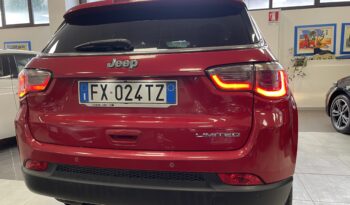 Jeep Compass 1.6 mjt Limited 2wd 120cv my19 full