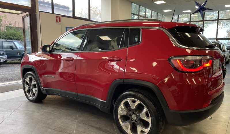 Jeep Compass 1.6 mjt Limited 2wd 120cv my19 full