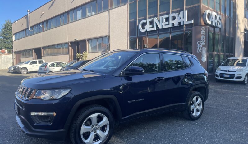 Jeep Compass 2.0 mjt Longitude 4wd 140cv auto my19 full