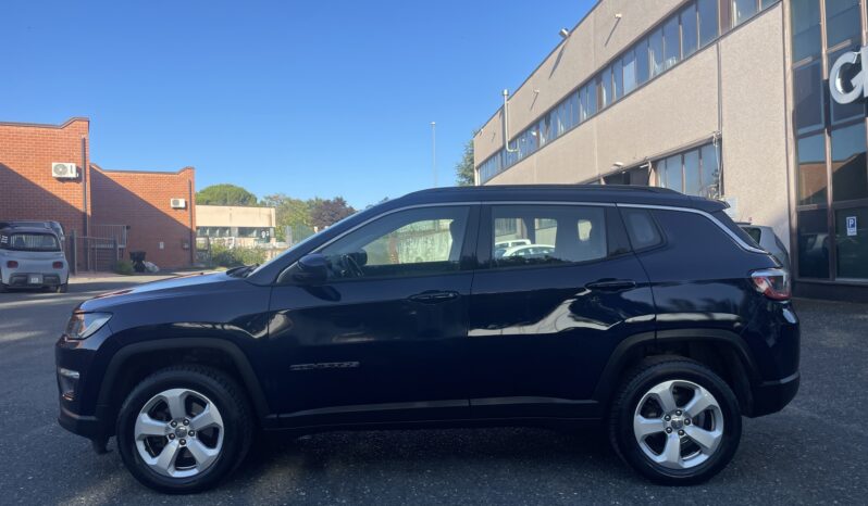 Jeep Compass 2.0 mjt Longitude 4wd 140cv auto my19 full