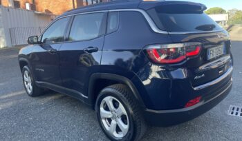 Jeep Compass 2.0 mjt Longitude 4wd 140cv auto my19 full