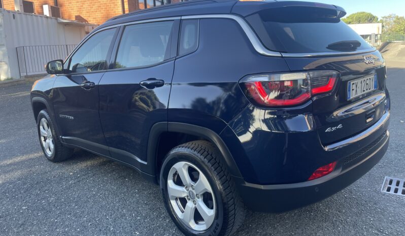 Jeep Compass 2.0 mjt Longitude 4wd 140cv auto my19 full