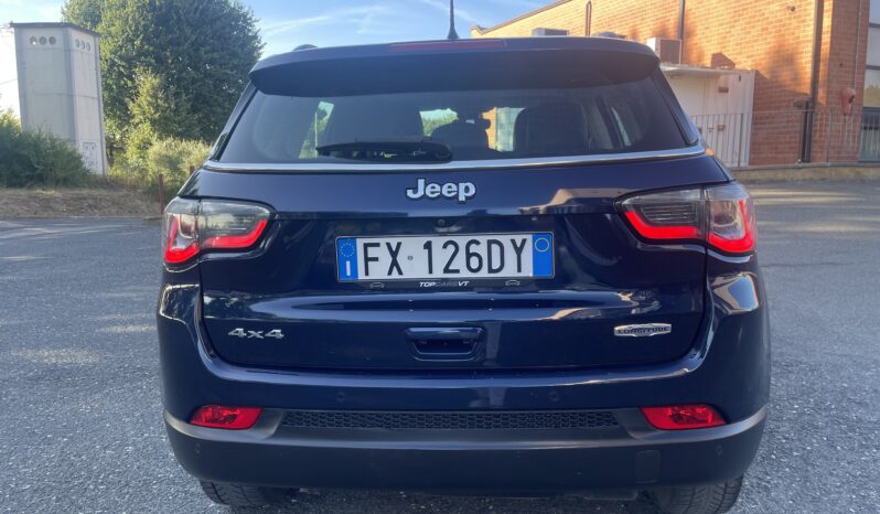 Jeep Compass 2.0 mjt Longitude 4wd 140cv auto my19 full