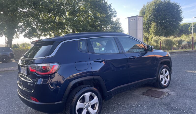 Jeep Compass 2.0 mjt Longitude 4wd 140cv auto my19 full